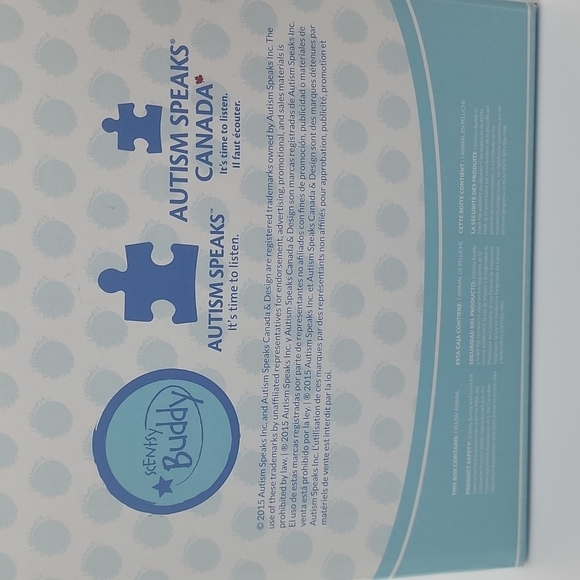 NIB,Scentsy Buddy Authentic Kids. Bernie the Buddy Fly. - Picture 10 of 14